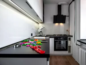 l shaped kitchen 1