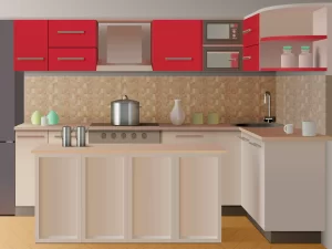 l shaped kitchen 3