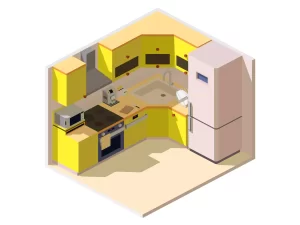 l shaped kitchen 5