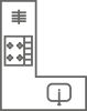 l shaped modular kitchen