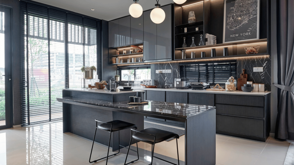 Factors to Consider When Choosing Materials for a Modular Kitchen