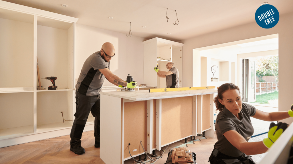 The Pros And Cons Of DIY Modular Kitchen Installation Vs. Professional Installation