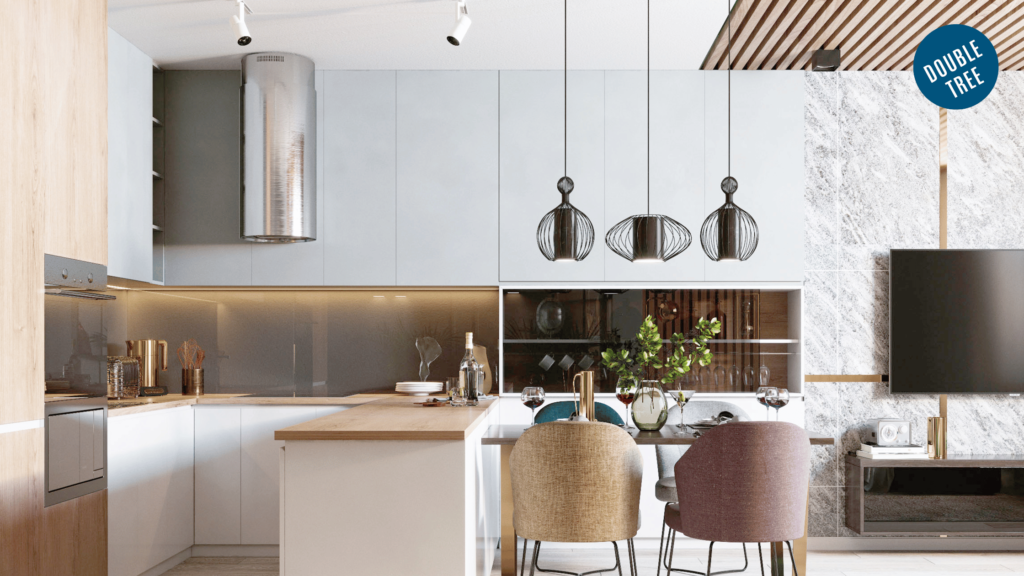 Efficiency and Functionality: The Heart of Modern Kitchens