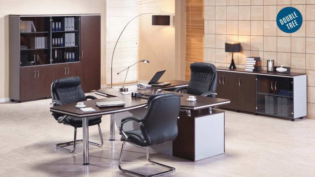 Future Trends in Office Furniture and Design