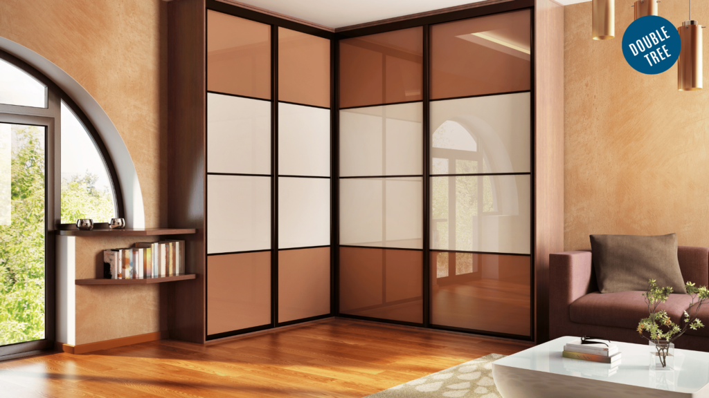 modular wardrobe