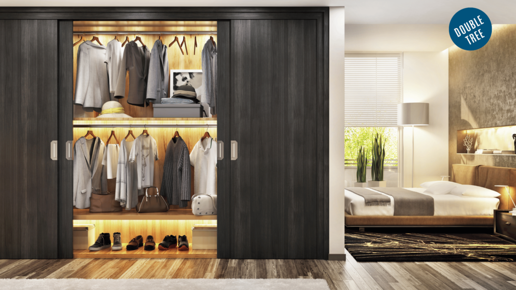 Advantages of Modular Wardrobes