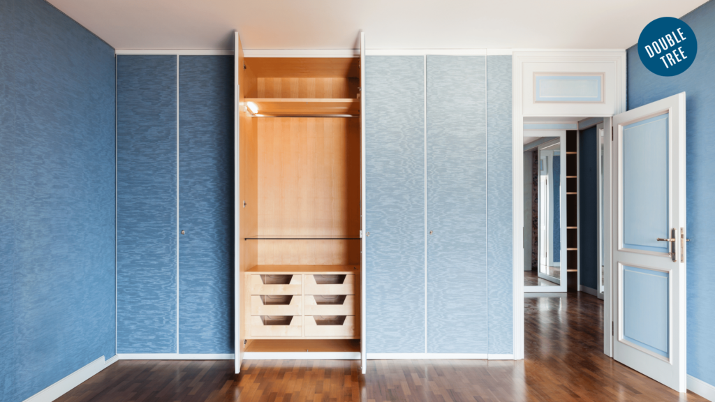 Popular Types of Modular Wardrobes