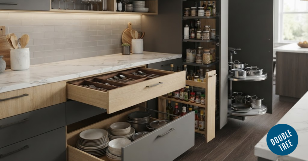 Essential Components of a Modular Kitchen 2 Components Of A Modular Kitchen