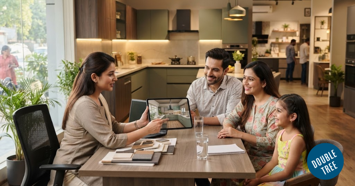 Customer Reviews and Testimonials of Manufacturers in Lucknow 6 Essential Components of a Modular Kitchen 2