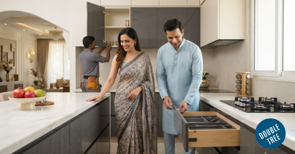 Customer Reviews and Testimonials of Manufacturers in Lucknow 3 Essential Components of a Modular Kitchen 4