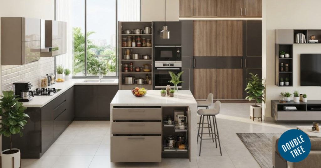 Customization Options for Modular Furniture