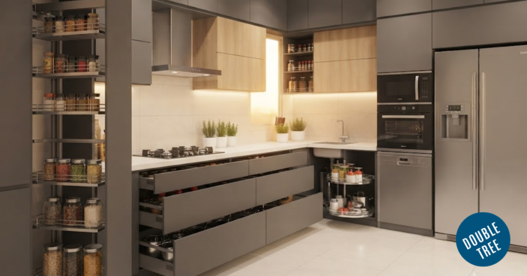 Advantages of Modular Kitchens