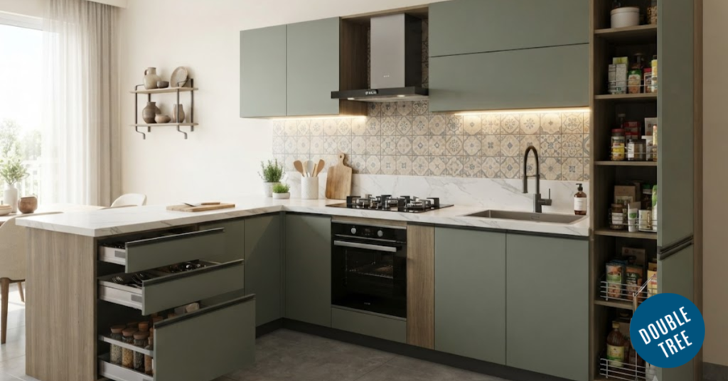 Essential Components of a Modular Kitchen 