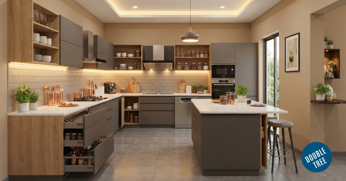 Top-Rated Modular Kitchen Brands 