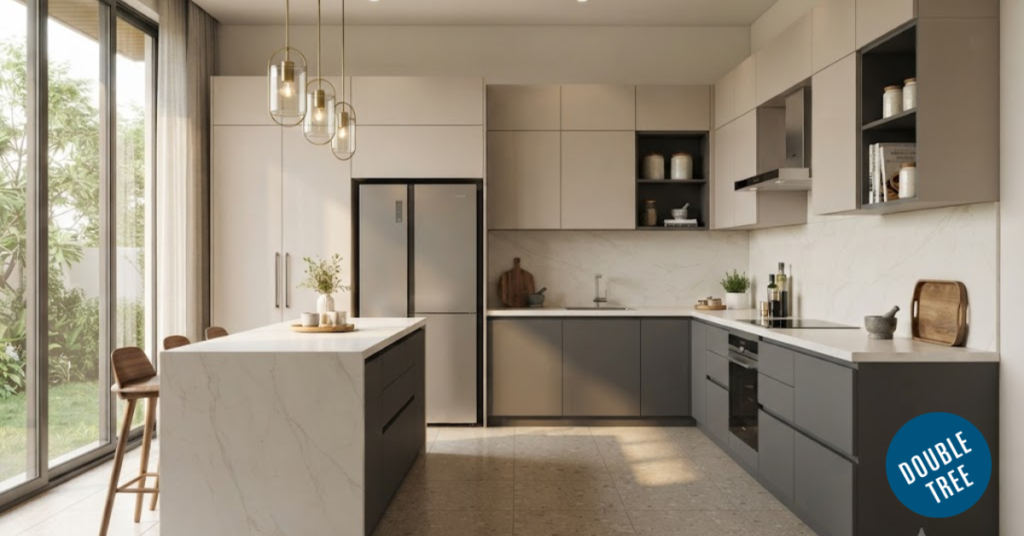 Features of the Best Modular Kitchens 