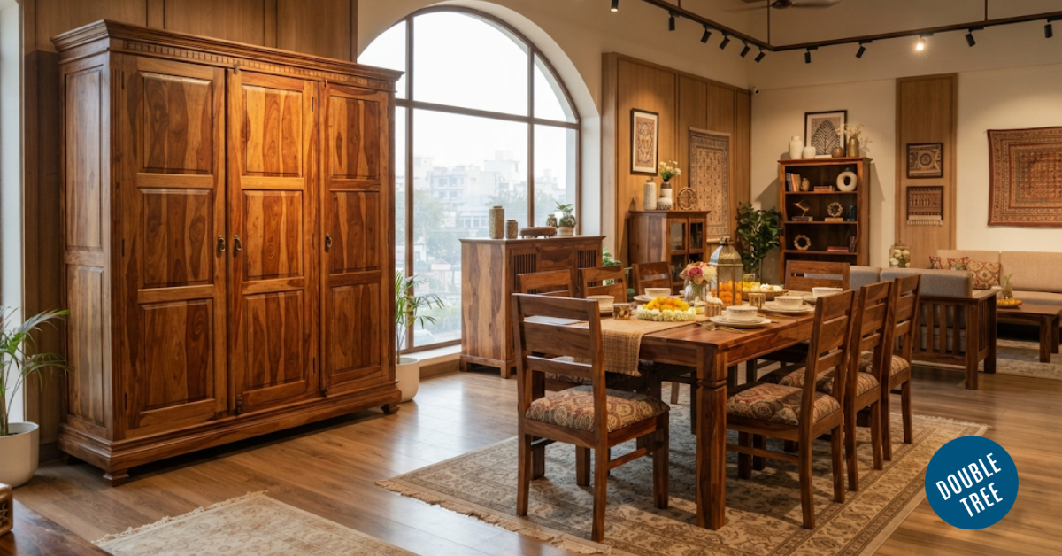 Top Fine Wood Furniture Manufacturers in Lucknow 4 Top Fine Wood Furniture Manufacturers in Lucknow